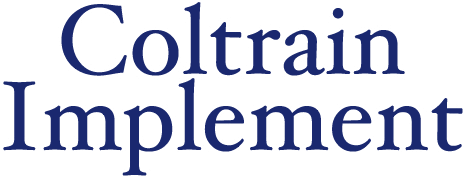 Coltrain Implement Logo