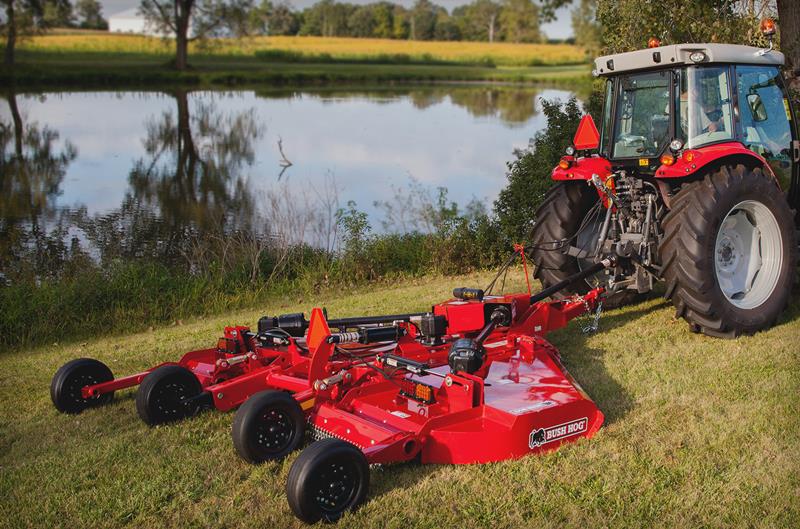 Bush Hog Rotary Mower
