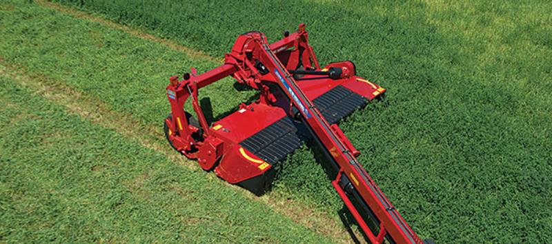 New Holland Forage Mower Attachment