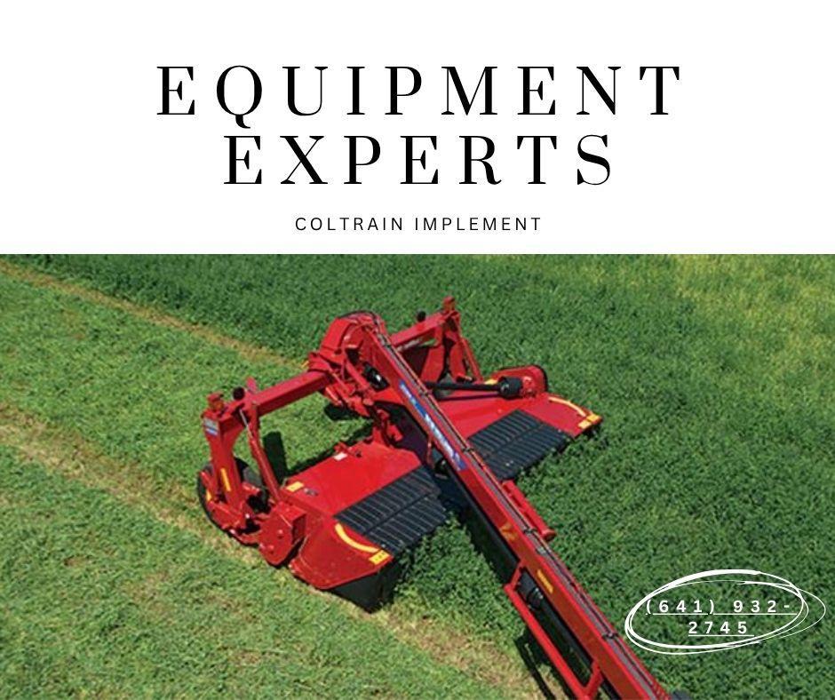Equipment Experts - Coltrain Implement - (641) 932-2745